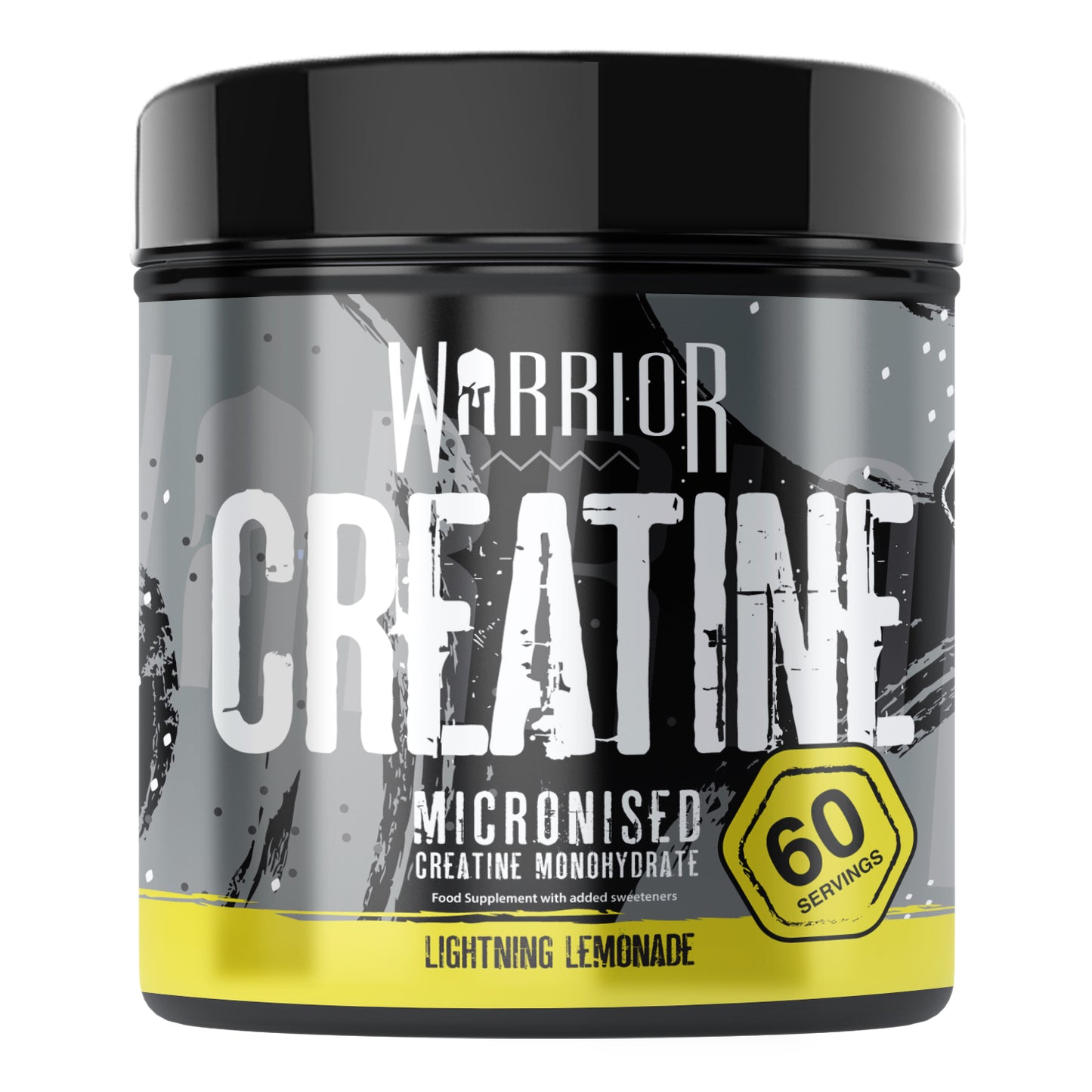 Warrior Creatine Monohydrate Powder - 300g & 500g