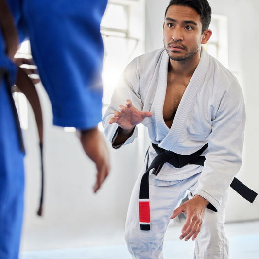 Ultimate Guide: How to Prepare for a BJJ Competition