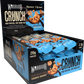 Warrior Crunch Protein Bars 12 x 64g