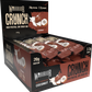 Warrior Crunch Protein Bars 12 x 64g