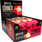 Warrior Crunch Protein Bars 12 x 64g