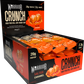 Warrior Crunch Protein Bars 12 x 64g