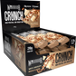 Warrior Crunch Protein Bars 12 x 64g