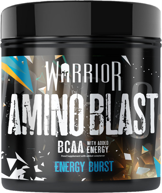 Warrior Amino Blast - 270g (30 Servings) - Energy Burst