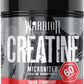 Warrior Creatine Monohydrate Powder - 300g & 500g