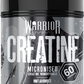 Warrior Creatine Monohydrate Powder - 300g & 500g