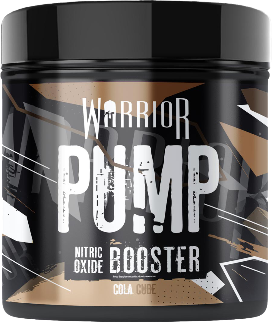 Warrior Pump Pre-Workout Powder