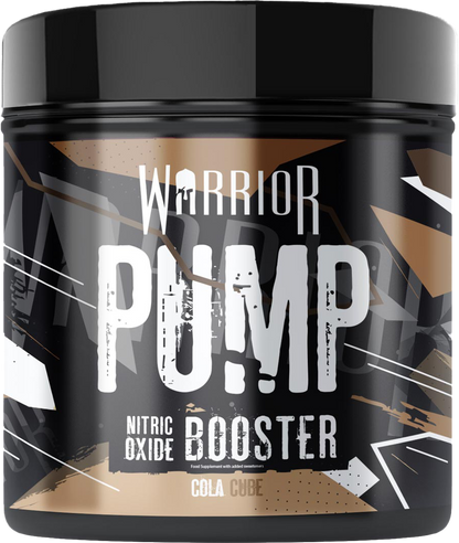 Warrior Pump Pre-Workout Powder