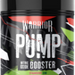 Warrior Pump Pre-Workout Powder