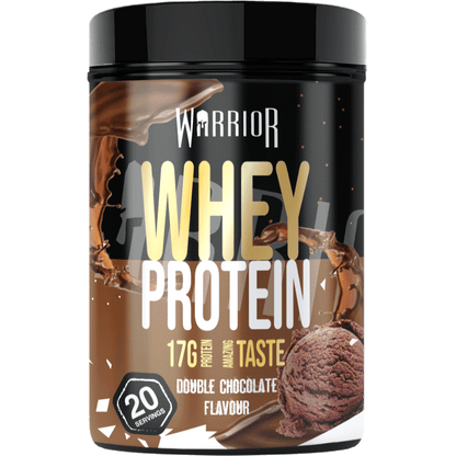 Warrior Whey Protein Powder 500g