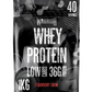 Warrior Whey Protein Powder 1kg