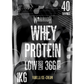 Warrior Whey Protein Powder 1kg