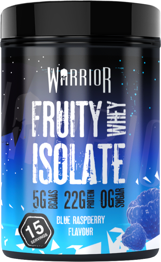 Warrior Clear Whey Isolate Protein Powder 375g