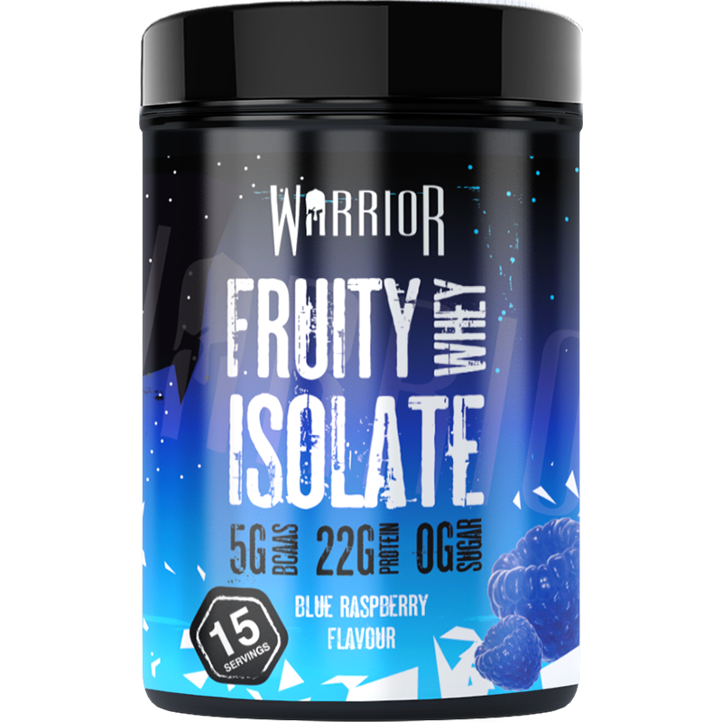 Warrior Clear Whey Isolate Protein Powder 375g