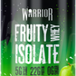 Warrior Clear Whey Isolate Protein Powder 375g