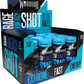 Warrior Pre-Workout Energy Shots - 12x 60ml