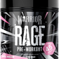 Warrior Rage Pre-Workout Powder