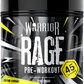 Warrior Rage Pre-Workout Powder