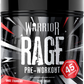 Warrior Rage Pre-Workout Powder