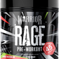 Warrior Rage Pre-Workout Powder