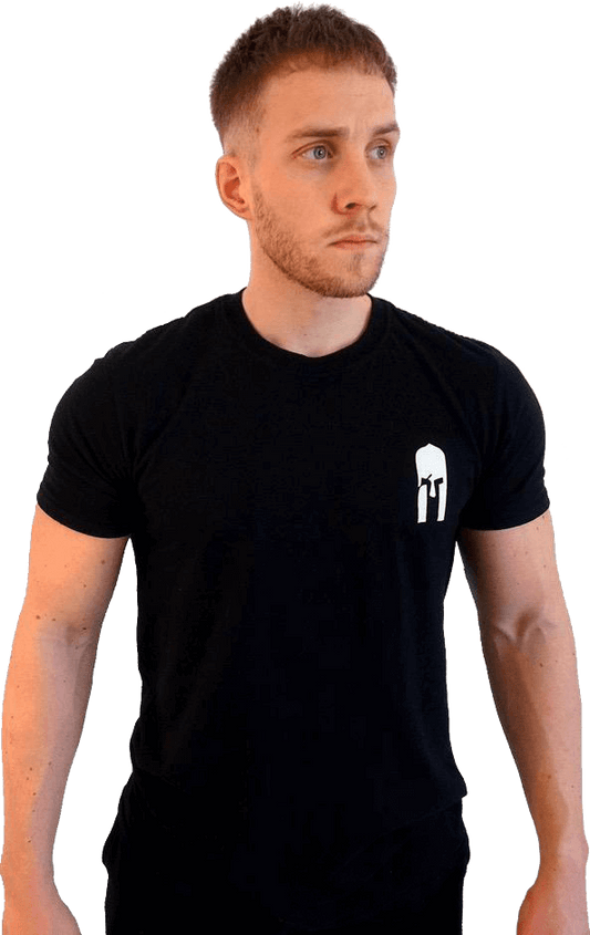 Warrior T-Shirt - Black