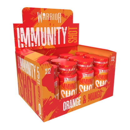 Warrior Immunity Shot - (12x 60ml)