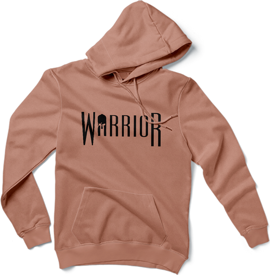 Warrior Hoodie - Desert Sand