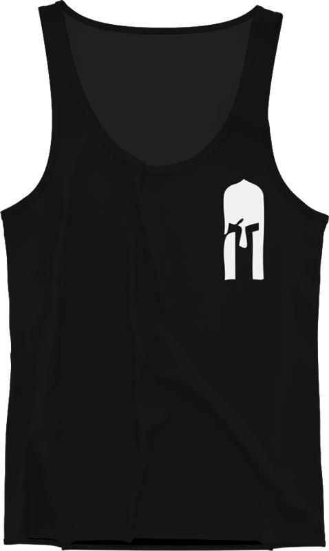 Warrior Vest - Black