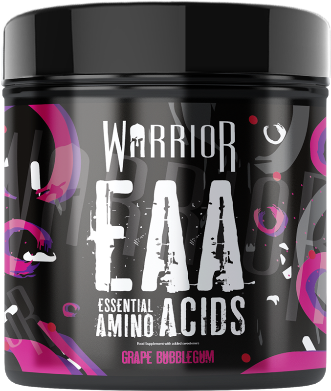 Warrior EAA Powder - 360g (30 Servings)