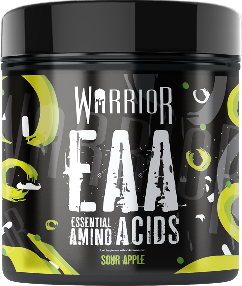 Warrior EAA Powder - 360g (30 Servings)