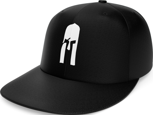 Warrior Cap - Black